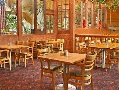 Days Inn Wauwatosa/Milwaukee Restaurant foto