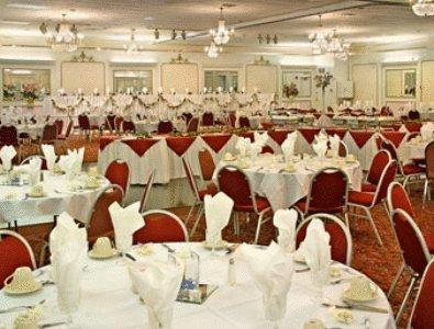 Days Inn Wauwatosa/Milwaukee Restaurant foto